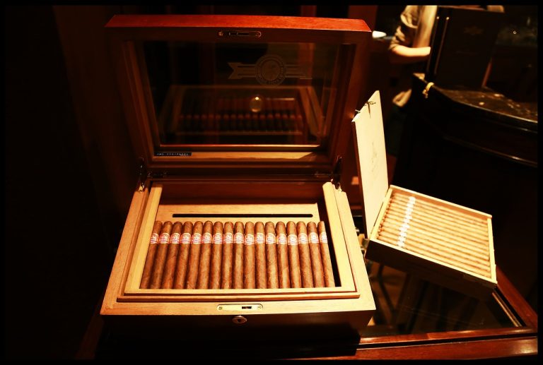 Cassette di sigari